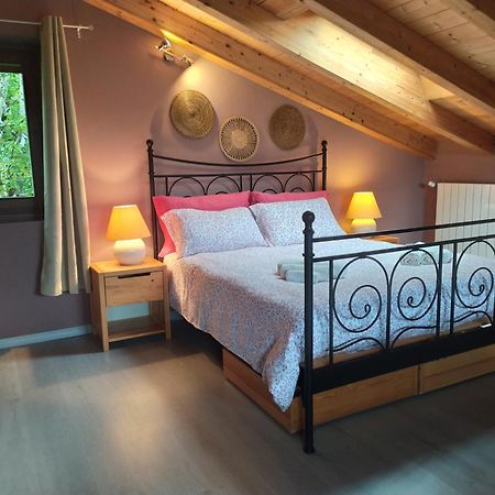 Blessagno Casa La Betullaヴィラ エクステリア 写真