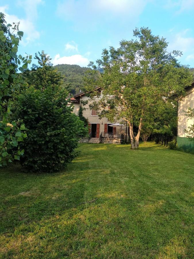 Blessagno Casa La Betullaヴィラ エクステリア 写真