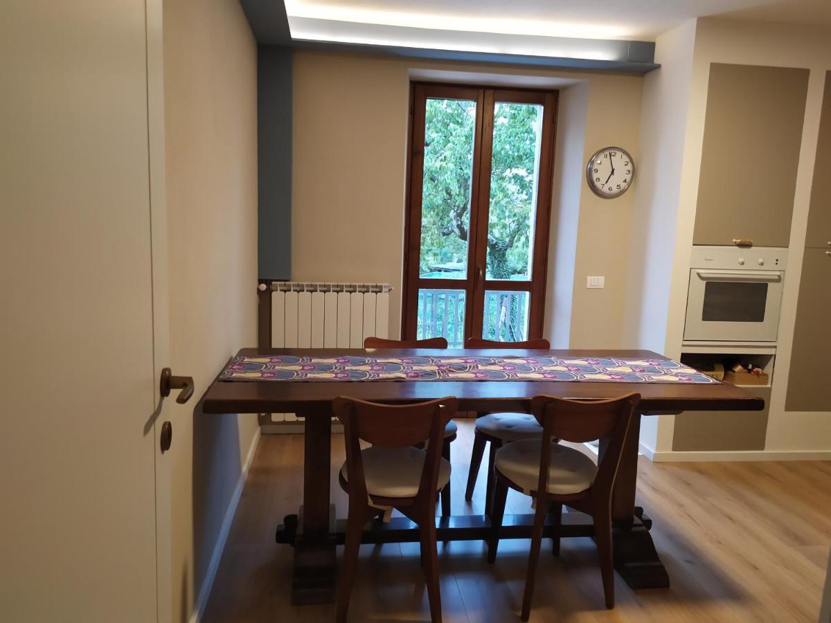 Blessagno Casa La Betullaヴィラ エクステリア 写真