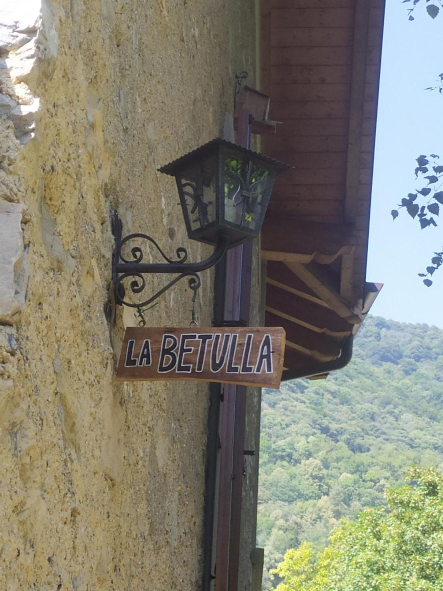 Blessagno Casa La Betullaヴィラ エクステリア 写真