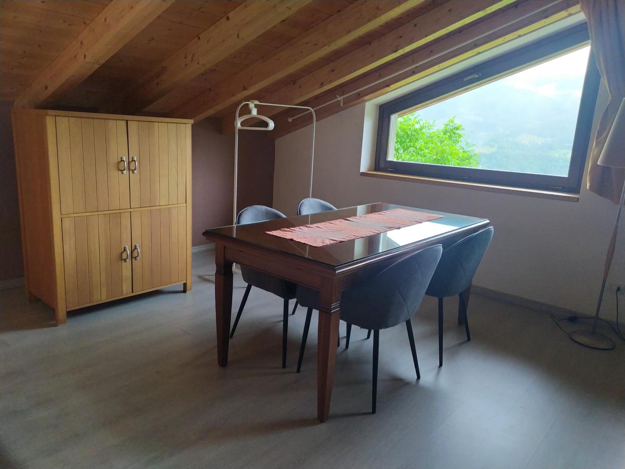Blessagno Casa La Betullaヴィラ エクステリア 写真