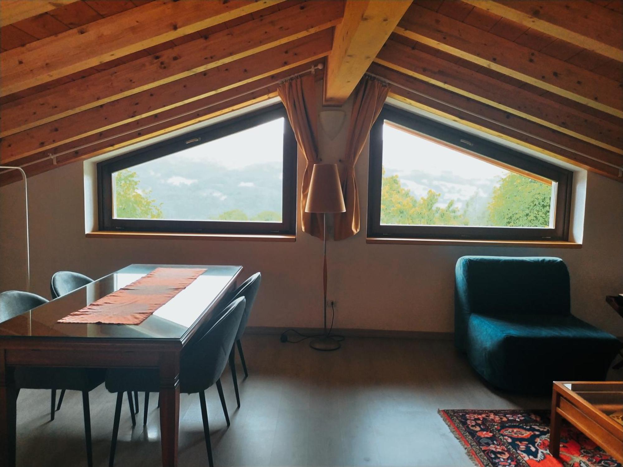 Blessagno Casa La Betullaヴィラ エクステリア 写真