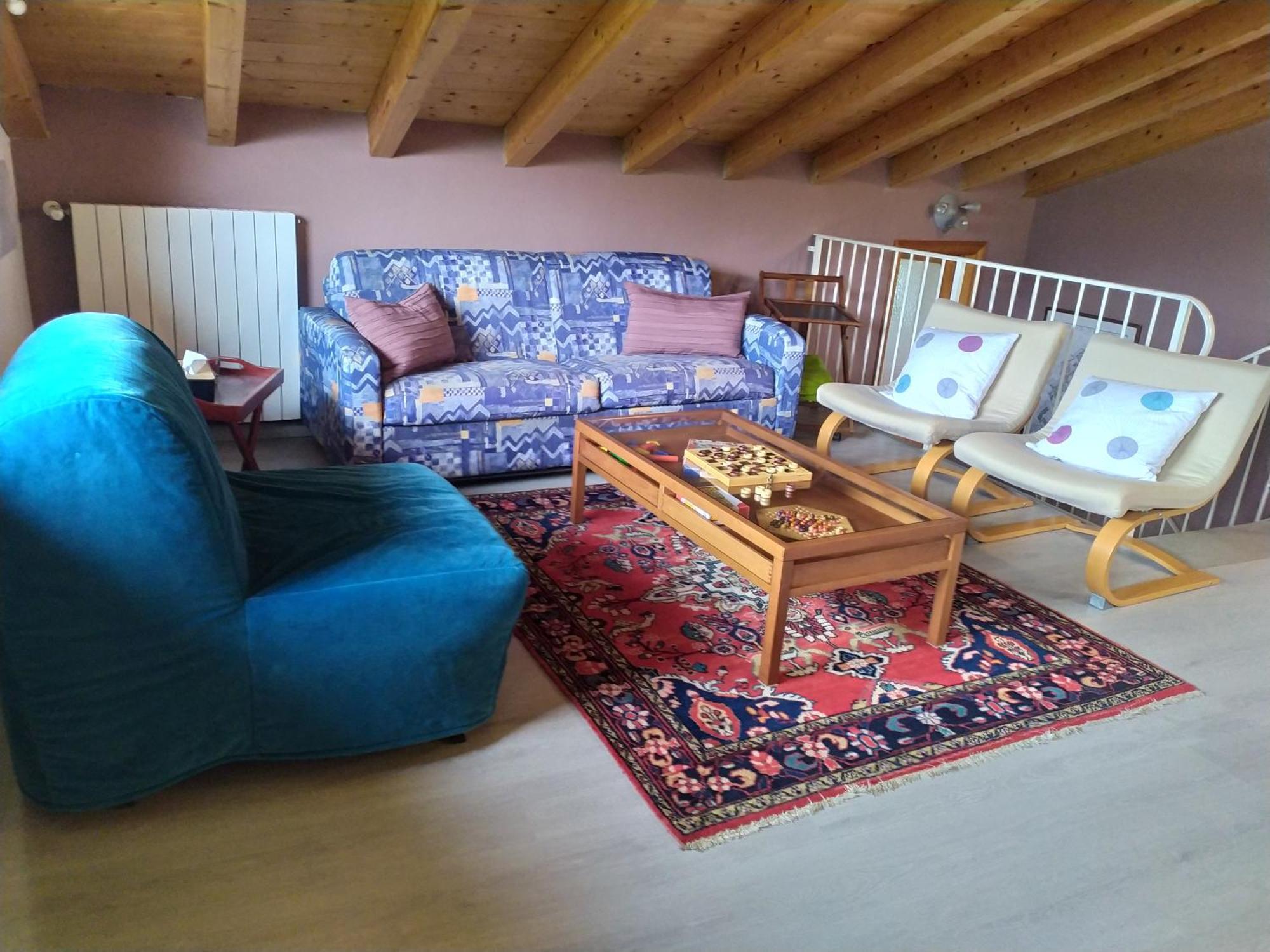 Blessagno Casa La Betullaヴィラ エクステリア 写真